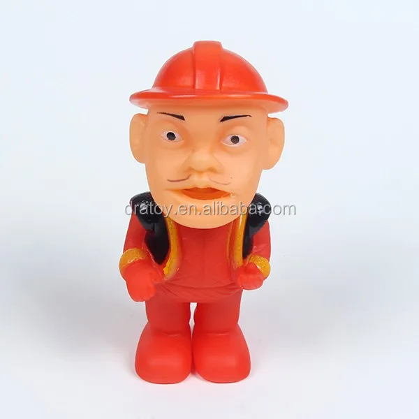 small cartoon character toys