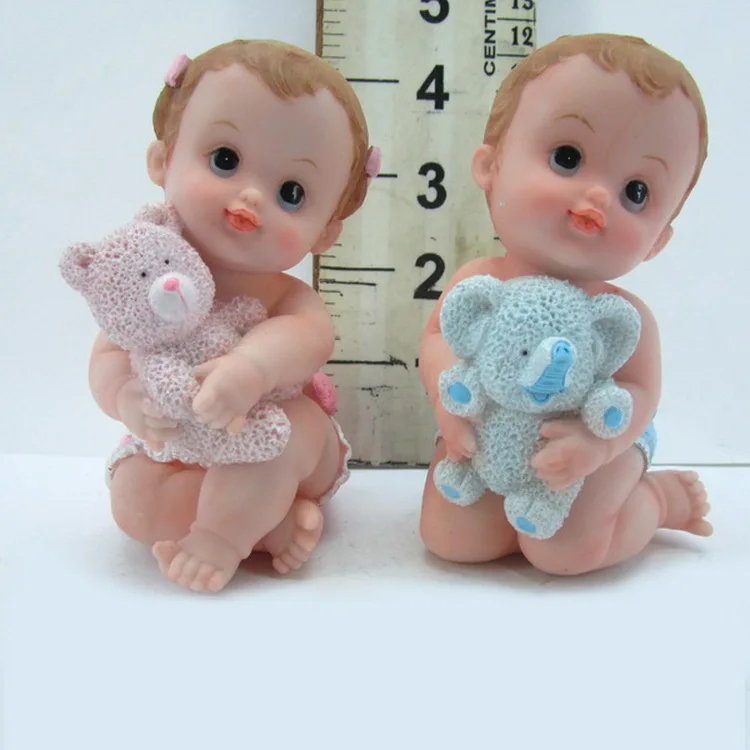 Polyresin Painted Angel Baby Figurine - Buy Resin Angel Baby,Resin Gift ...