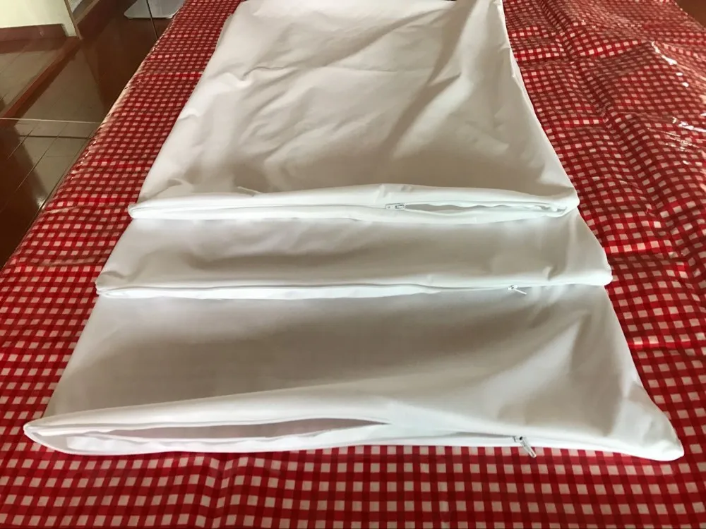 Durable Cheap Waterproof Pillow Protector Full Customization Hotel