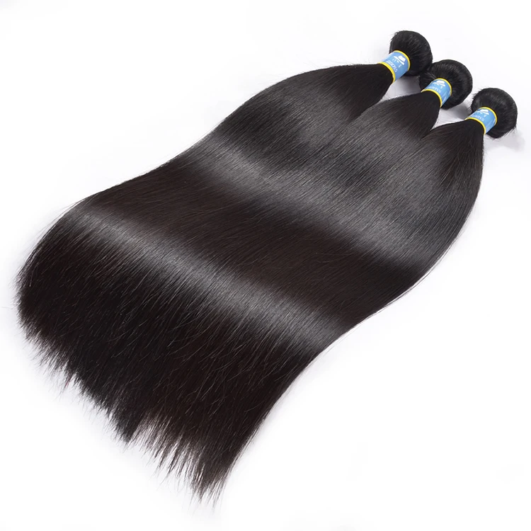 

Own Factory with low cost and High profit Good feedbacks thick healthy ends cuticle aligned virgin unprocessed 100 human hair