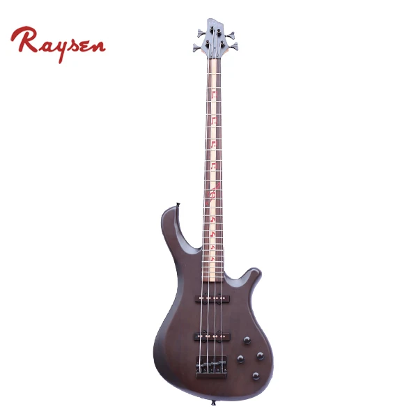 

Guitar factory OEM 4 strings Electric Bass guitar, Customer's request