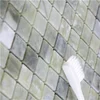 high quality slate stone mosaic ,price for mosaic