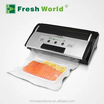 vacuum pack sealer