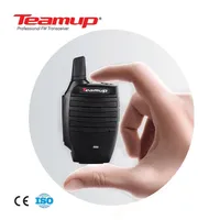 

Mini Walkie Talkie for Kids 1-3Km Two Way Radio Portable Toy for Children