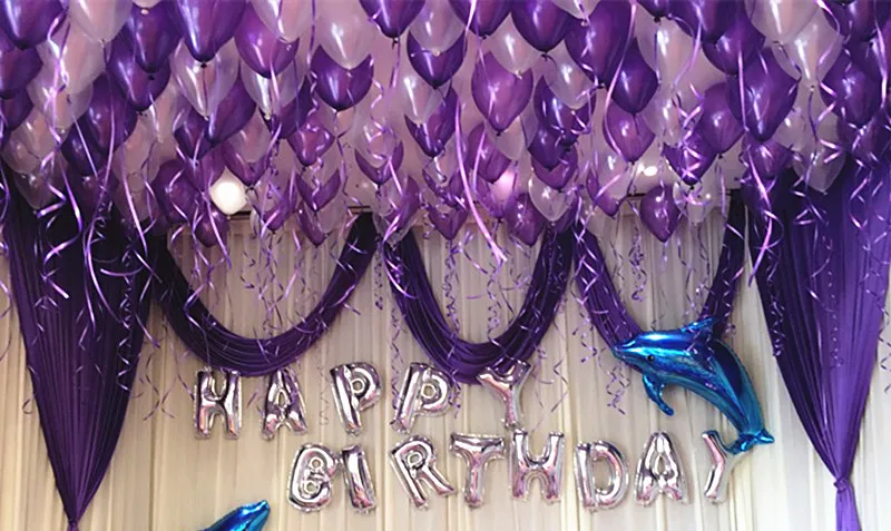 Balloons Ribbons Laser
