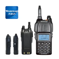 

UHF VHF hunting radio scanner dual band short and long wave speaker police action communication encrypted two way radio
