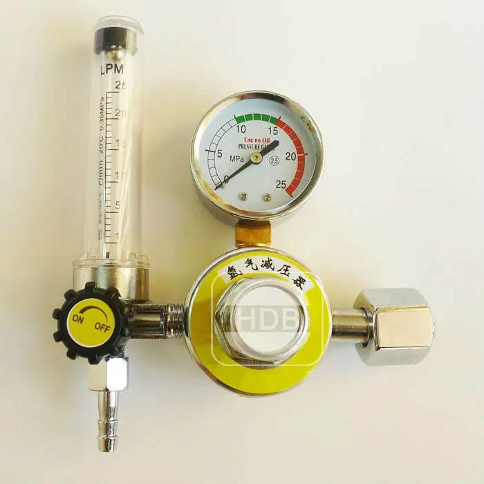 Argon regulator -4