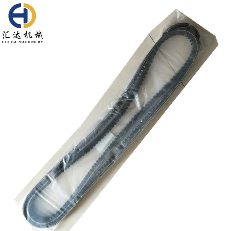 Pc300lc8 Excavator Belt 6743613710 0412021761 0412021748 Buy Excavator Belt 0412021748