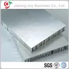 Silver Brush aluminum interior wall paneling