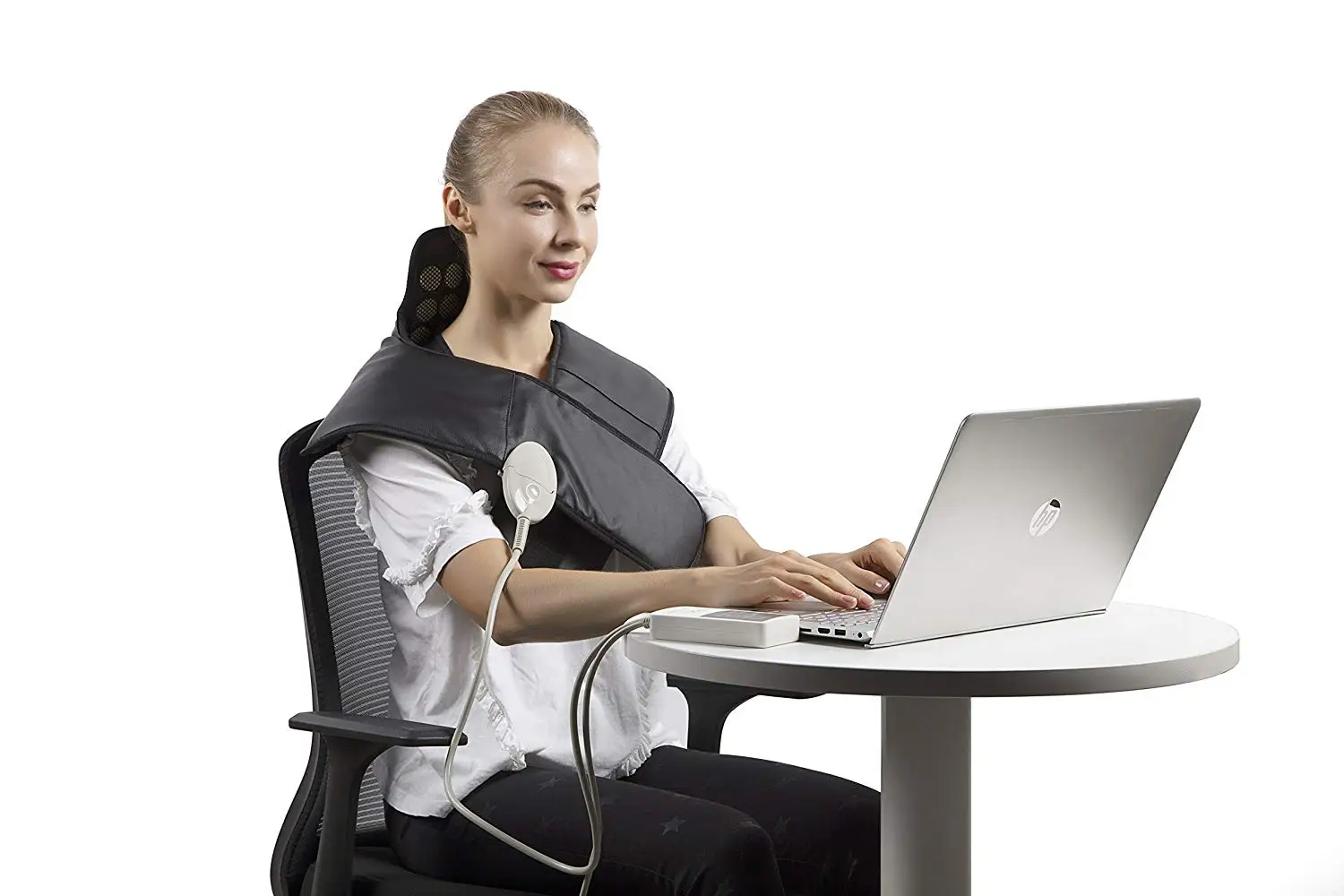 jade neck heating pad