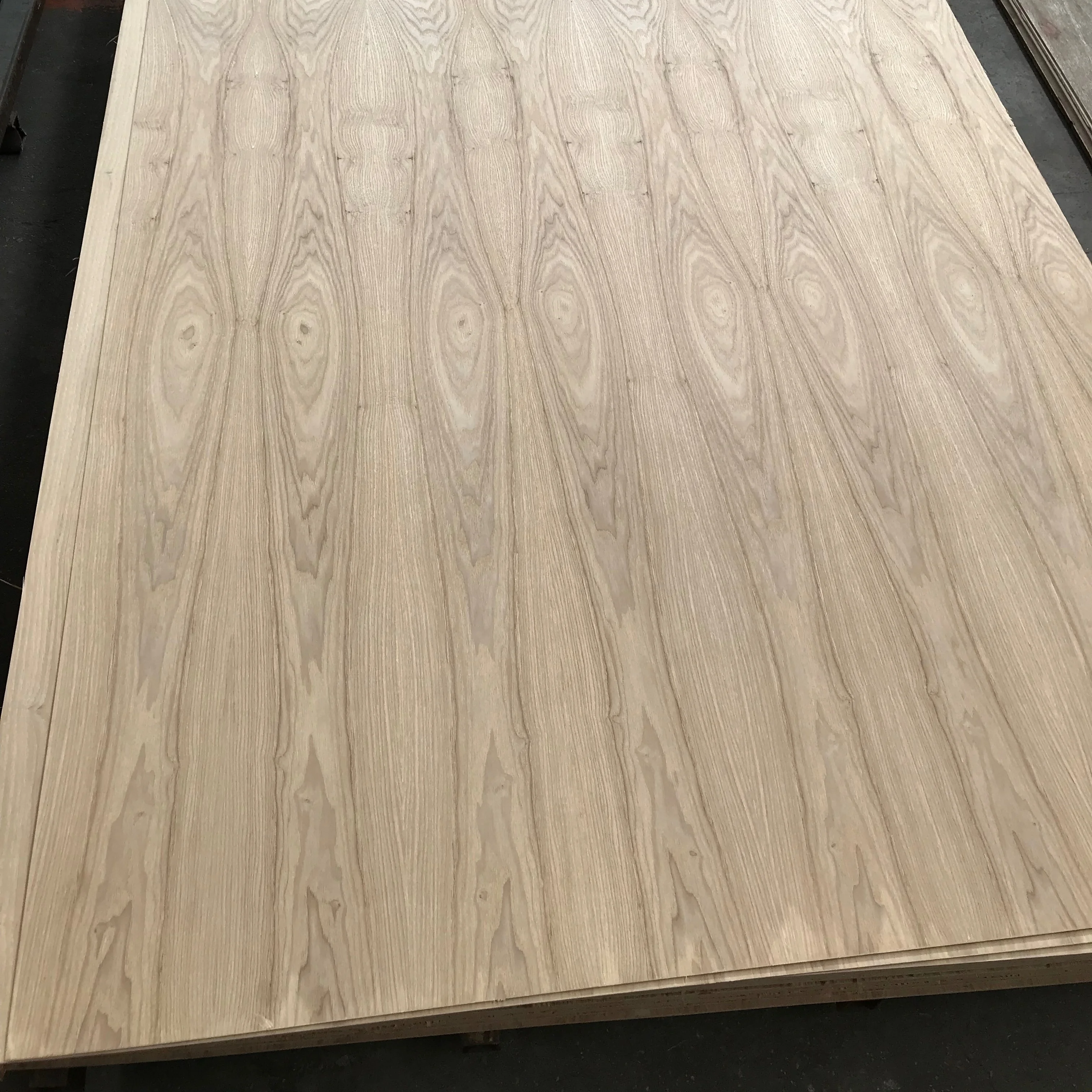 1220x2440 Aaa Grade Fancy Ash Veneer Surfaced Plywood Buy Ash Veneer