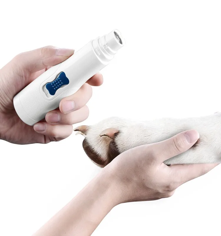 dog nail trimmer electric