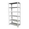 household angle steel rack shelving, slotted angle corner storage rack stand