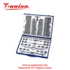 110 PCS metric taps and dies set quality thread cutting hand tools