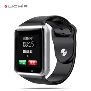 L A1 Smartwatch Wireless Connectivity