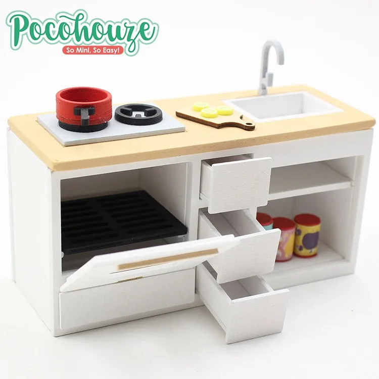 diy dollhouse kitchen