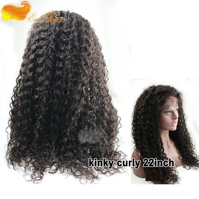 

Factory supplier kinkycurly hair lace front wigs remy human hair with babyhair