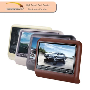 9 Inch Portable Dvd Player Hd Input With Wireless Game Buy