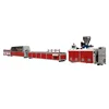 PVC WPC UPVC Plastic Window And Door Frame Profile Making Extrusion Machine Line