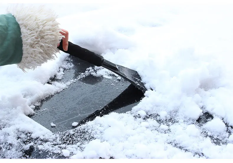 ice scraper