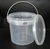work home plastic products plastic bucket 2L container