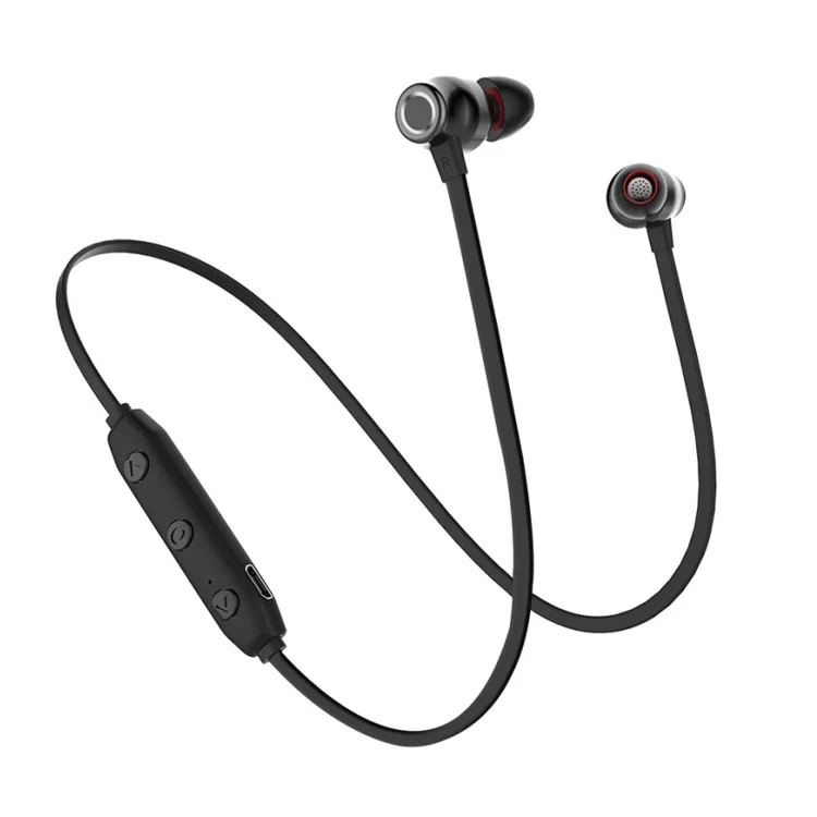 

Fashion sport running headset wireless 5.0 headphones stereo earphone with microphone music earbud, N/a