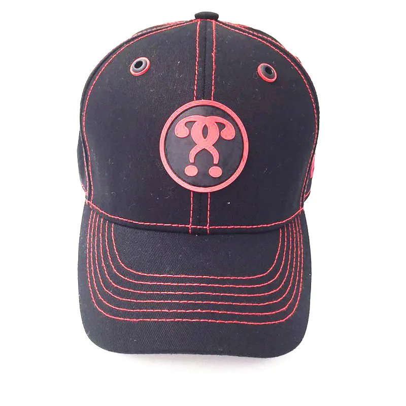 Factory Customized Made Pvc Logo Hip Hop Baseball Cap And Hat Buy