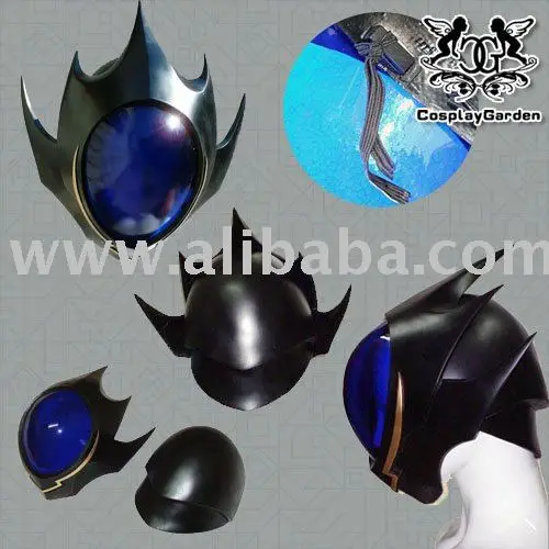 Code Geass Lelouch Zero Mask Helmet Cosplay Alibaba Com