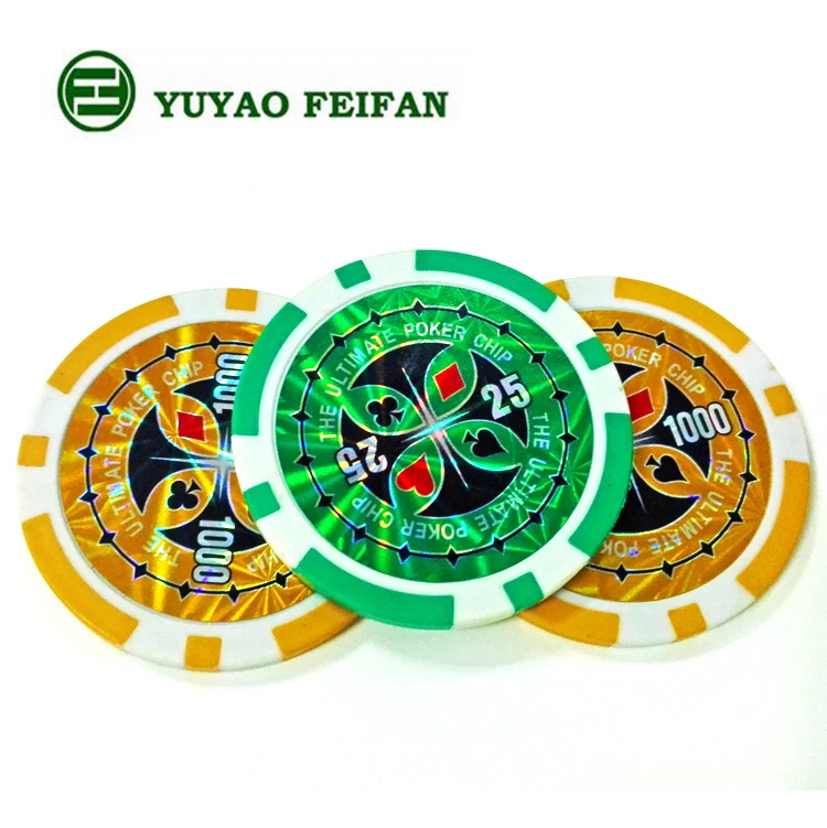 Used Casino Poker Chips For Sale