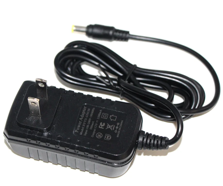 Ac Dc Adaptor Switch Power Supply 12 V Volt 12vdc 12volt 12v 2a 2.0a ...