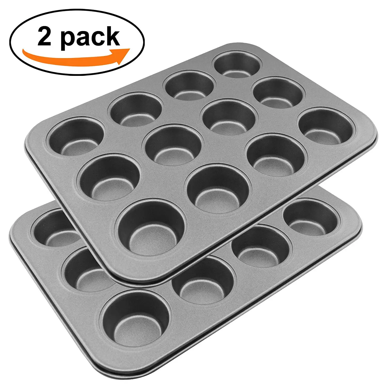 decorative baking tins