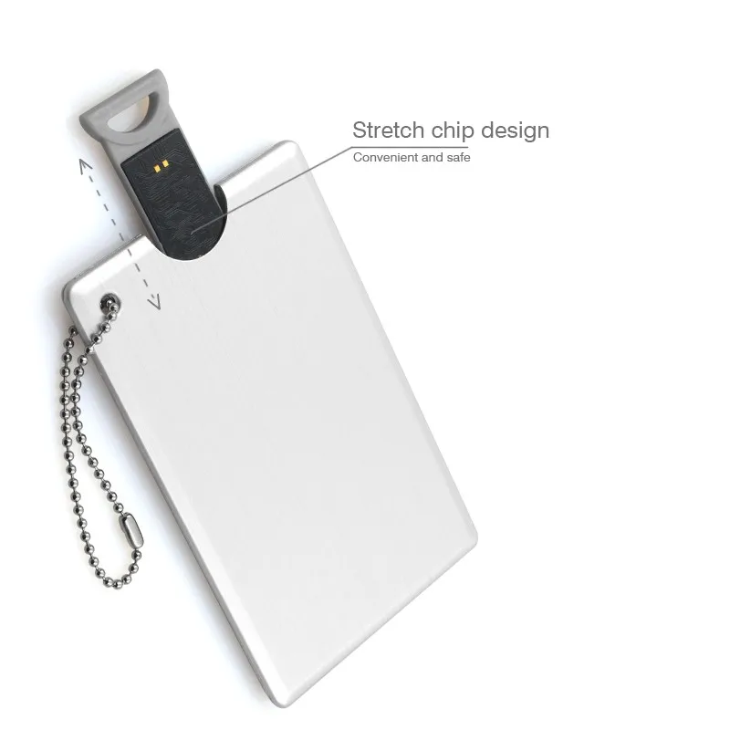 Bulk Cheap Wholesale Pen Drive Direct Buy from China Popular Credit Card USB Flash Drive gadget