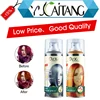 Hair shine spray best import private label present beauty hair color product