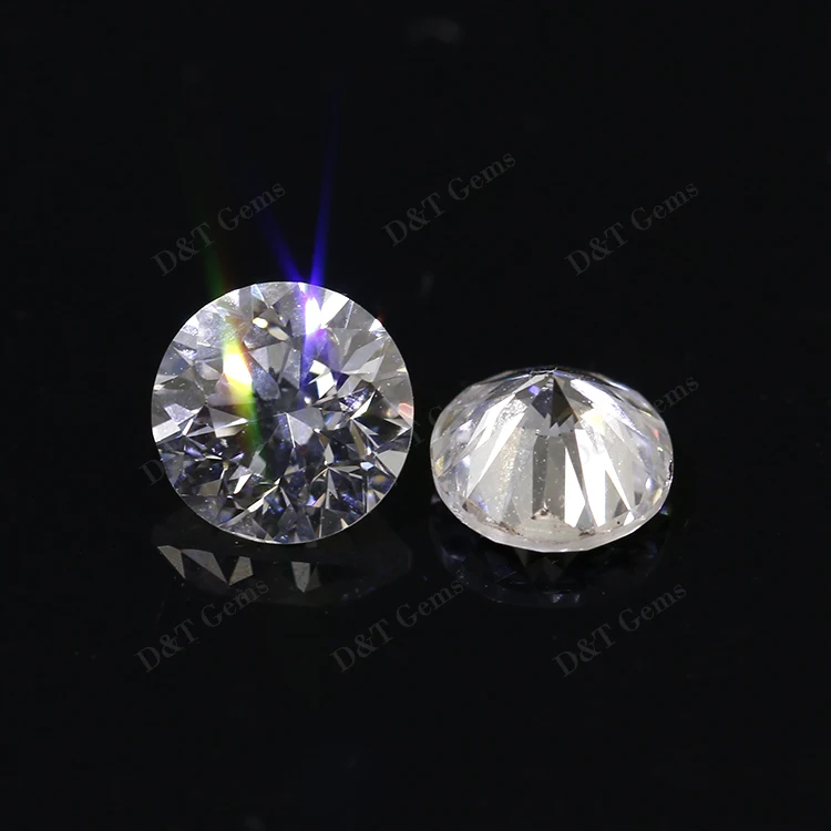 Good Quantity Synthetic Gemstone Synthetic Cvd/hthp Diamond Machine For