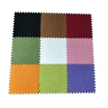 Eva Foam Interlocking Plush Carpet Puzzle Tiles Eva Foam Interlocking Plush Carpet Puzzle Tiles Supplieranufacturers At Alibaba