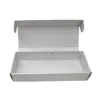 Promotional cheap custom made carton packaging double-printed Box For Clothes and Shoes