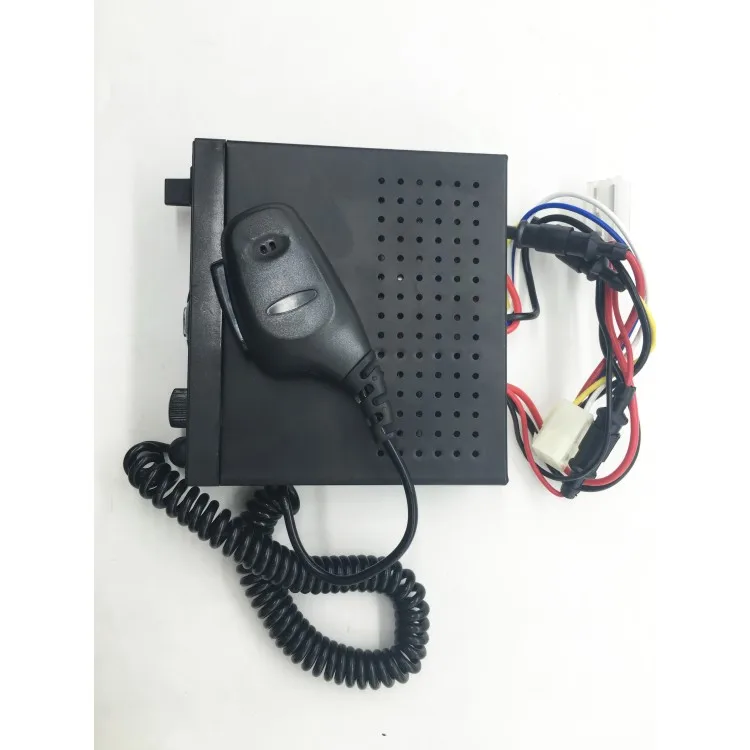 
wholesale electronic motorcycle siren amplifiers loudspeaker car alarm siren 