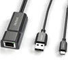 Xfanic L120 Wired External Network Adapter Micro USB Usb To Rj45 Cable Ethernet Adapter for Chromecast