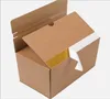 Pop-Up Fast Assembly Quick Base Self Sealing Shipping Boxes