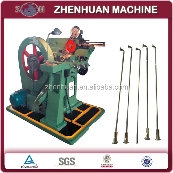 Automatic Bicycle Wheel Spoke Making Machine Buy Bicycle Wheel Spoke