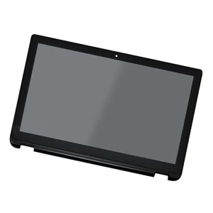 New Original 15.6 inch For Toshiba Satellite Radius P55W-B Series P55W-B5112 P55W-B5224 Touch LCD Assembly with Frame