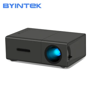 LED 80 Inch Pocket Mini Projector YG300