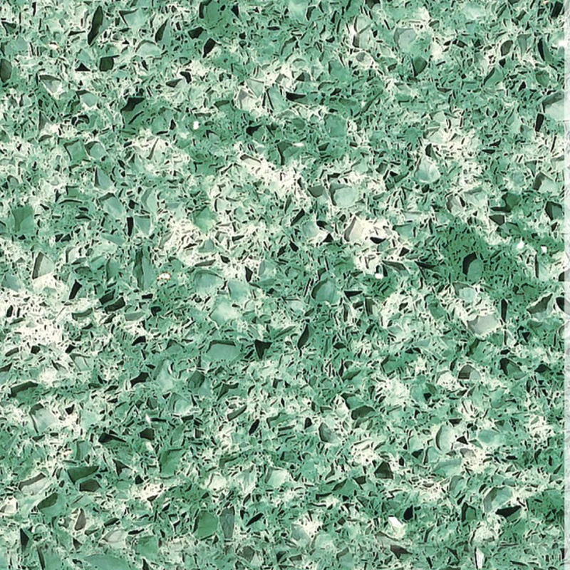 Chinese popular color faux quartz stone