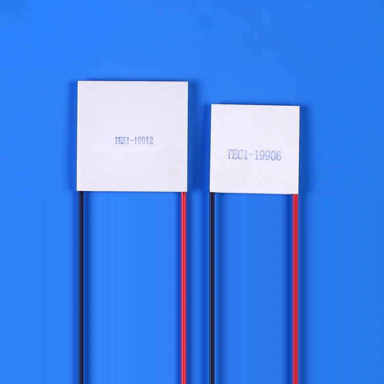 Tec119912 24v Ceramic Thermoelectric Electronic Cooler Peltier Module