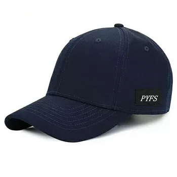 Factory Price Cotton Plain Baseball Cap 