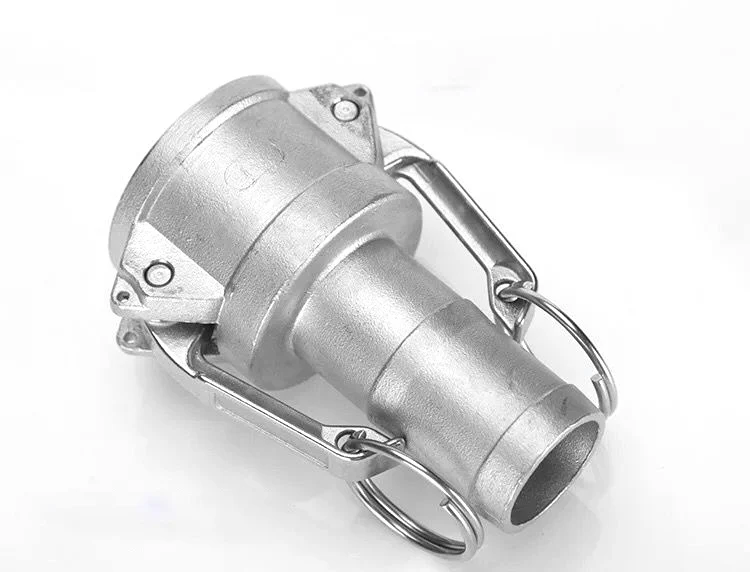 Hot Sale Type C Stainless Steel Tube Connector Quick Release Camlock Couplings.jpg