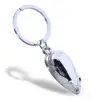 Wholesale Hot Fashion Metal Creative Key Chain Mouse Personalized Cartoon Plain Diamond Mice Keychain For Men Women Gift