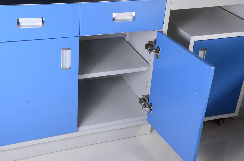 Laboratory Furniture Chemistry Bench Waterproofing Chemical Lab Bench