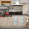 japan modular kitchen cabinet modern concept