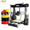 Anet A8 Famous Manufacturer Sell Directly 3d Printer Machine Open Source Optional Auto Leveling Impressora 3d PLA ABS Printing